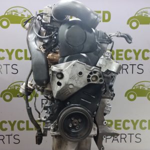 Motor Vw Bora 1.9 8v Tdi (06253955)