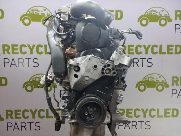 Motor Vw Bora 1.9 8v Tdi (06253955)