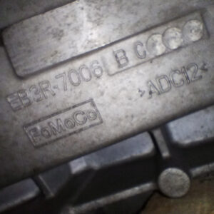 Caja De Velocidades Ford Ranger 2.2 4×2 (05688624)