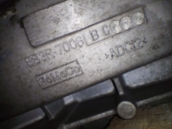 Caja De Velocidades Ford Ranger 2.2 4×2 (05688624)