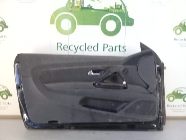 Puerta Delantera Izquierda Vw Scirocco (03063064)