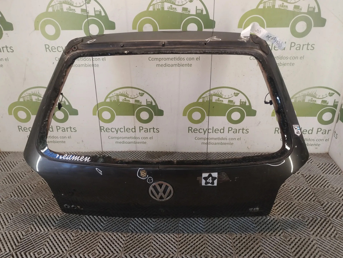Porton Trasero Vw Gol G3 (06777735)