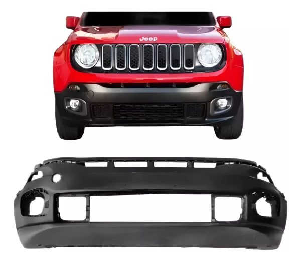 Paragolpe Delantero Jeep Renegade 2016-2019