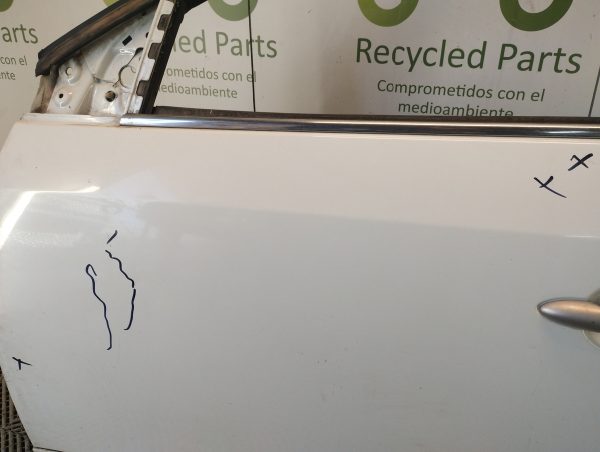 Puerta Delantera Izquierda Renault Fluence (06064046)