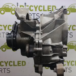 Caja De Velocidades Ford Fiesta 1.6 16v (06258736)