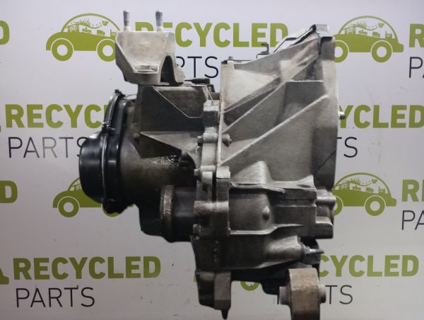 Caja De Velocidades Ford Fiesta 1.6 16v (06258736)
