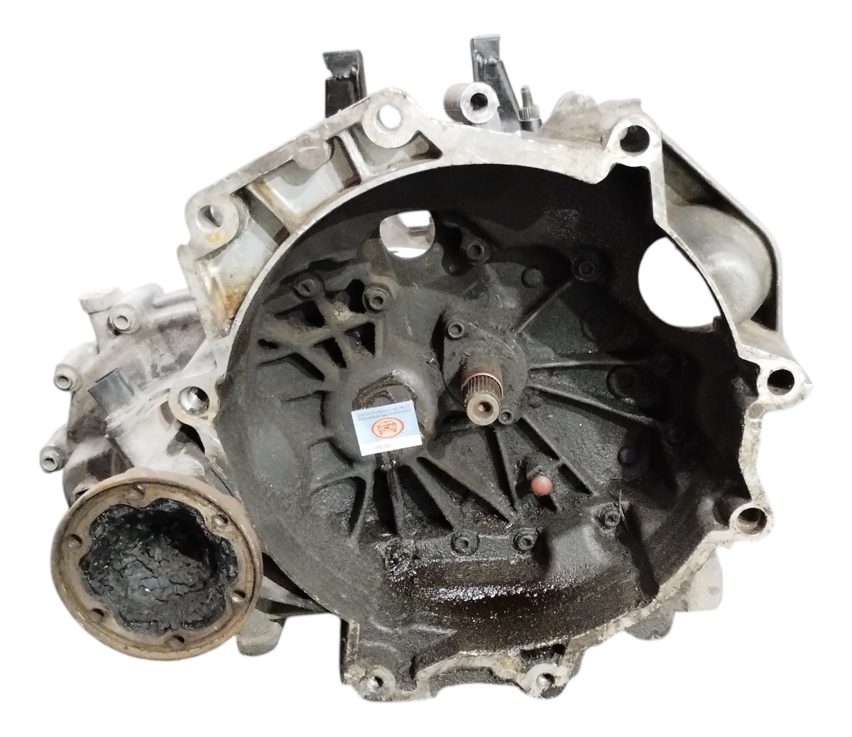 Caja De Velocidades Vw Voyage 1.6 8v (06478699)