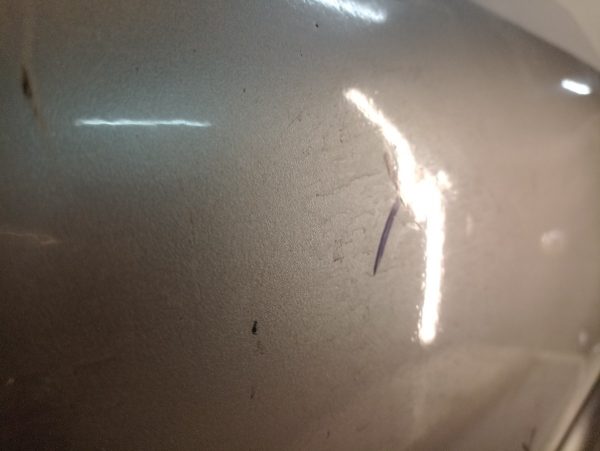 Puerta Trasera Derecha Peugeot 206 (04562033) Lp