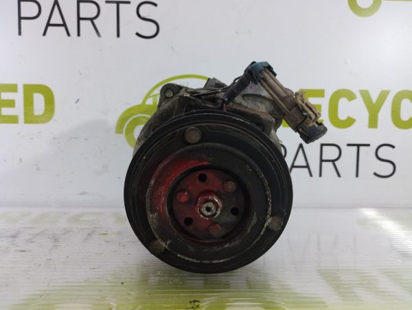 Compresor De A/a Chevrovlet Onix 1.4 (05487719)