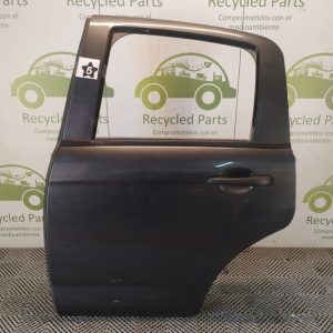 Puerta Trasera Izquierda Citroen Nuevo C3 (06073798)