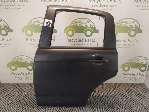 Puerta Trasera Izquierda Citroen Nuevo C3 (06073798)