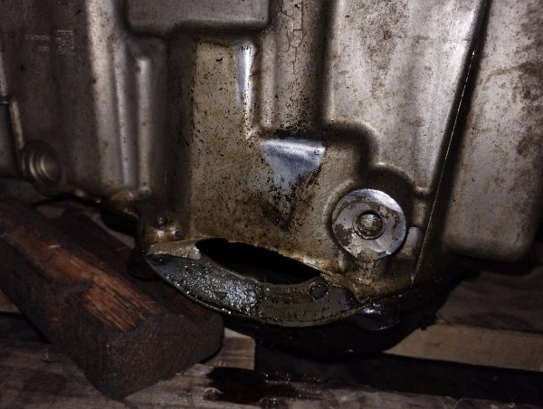Motor Nissan Kicks 1.6 16v (06190514) Detalle