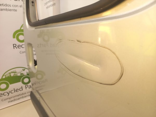 Puerta Trasera Izquierda Renault Kangoo (05246986) Lp