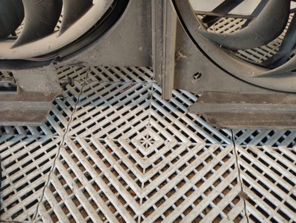 Electroventilador Audi A8 3.2 (02321349)