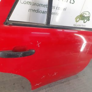 Puerta Trasera Derecha Vw Gol G2 G3 G4 (04537308) Lp