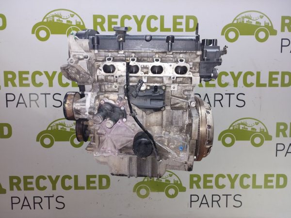 Motor Ford Ecosport 1.6 16v (06185364)