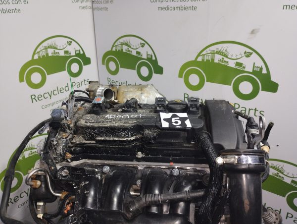 Motor Peugeot 208 Gt 1.6 16v Thp 165cv (05360534)