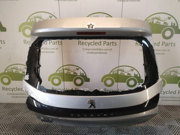 Porton Trasero Peugeot 208 Ln (05276409)