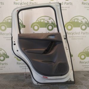 Puerta Trasera Izquierda Citroen C3 Li (06612281)