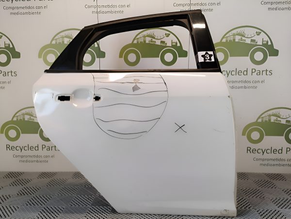 Puerta Trasera Derecha Ford Focus F3 (04205834) Lp