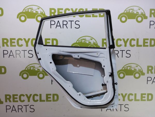 Puerta Trasera Izquierda Ford Fiesta Kd 5p (05550736) Lp