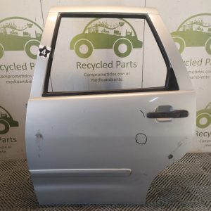 Puerta Trasera Izquierda Vw Polo (05164728)