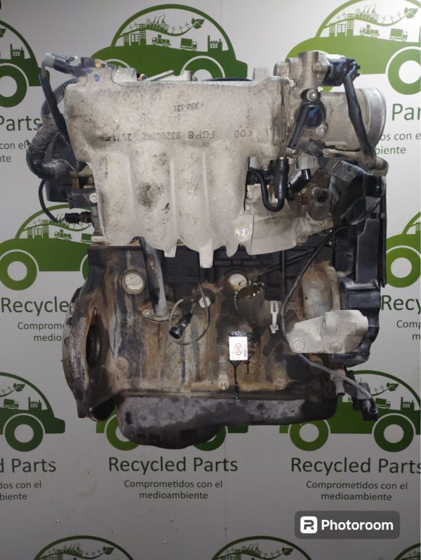 Motor Suzuki Fun 1.4 8v – Detalle – (05414315)