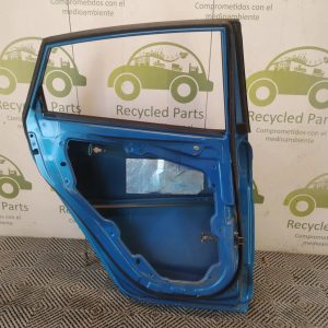 Puerta Trasera Izquierda Ford Fiesta Kd 5p (06258738)