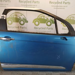 Puerta Delantera Derecha Citroen Ds3 (03439914)