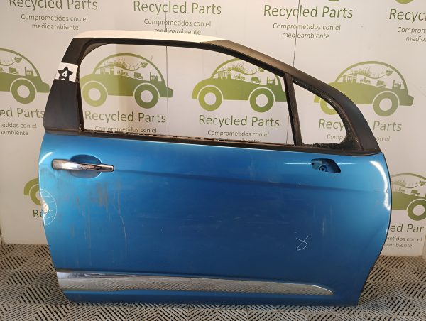 Puerta Delantera Derecha Citroen Ds3 (03439914)