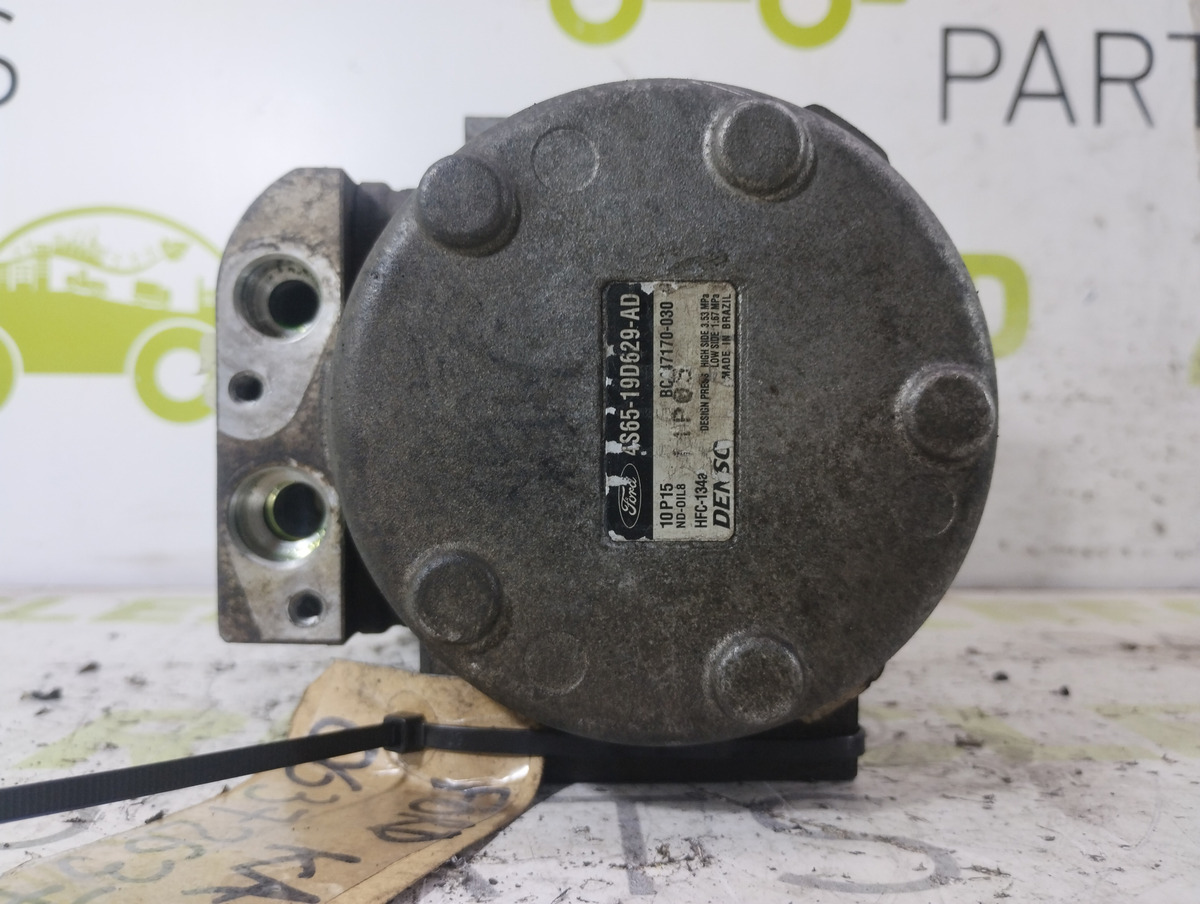 Compresor De A/a Ford Ka 1.6 (06372637)