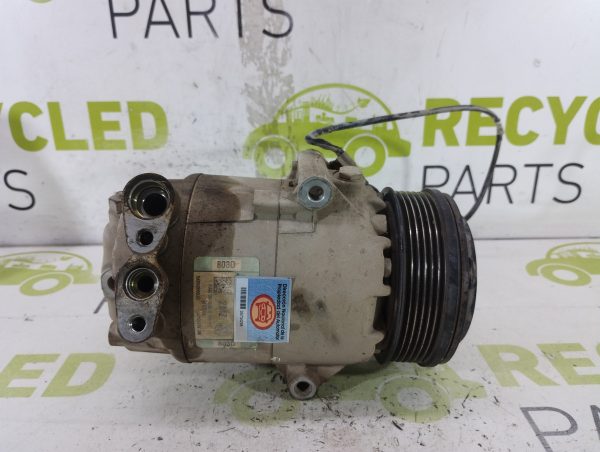 Compresor De A/a Vw Gol 1.6 (05734298)