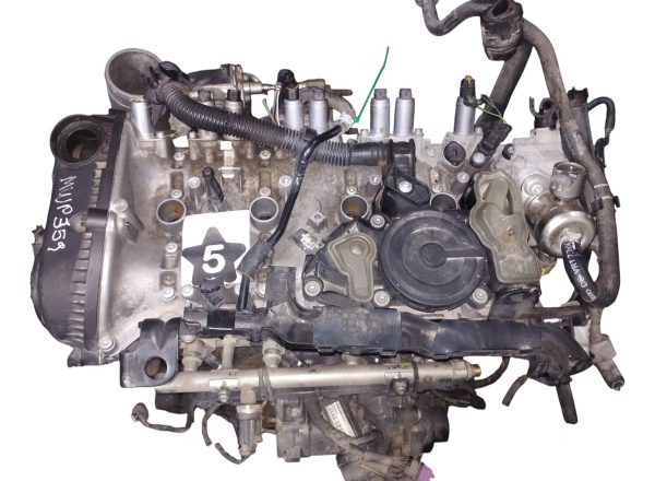 Motor Audia A4 1.8 Tfsi (05706538) Detalle