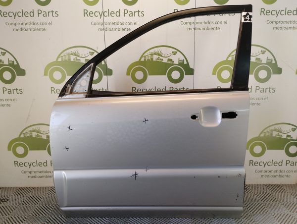 Puerta Delantera Izquierada Kia Sportage Li (05325758)