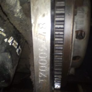 Motor Chevrolet Prisma 1.4 8v Lv (07011033)