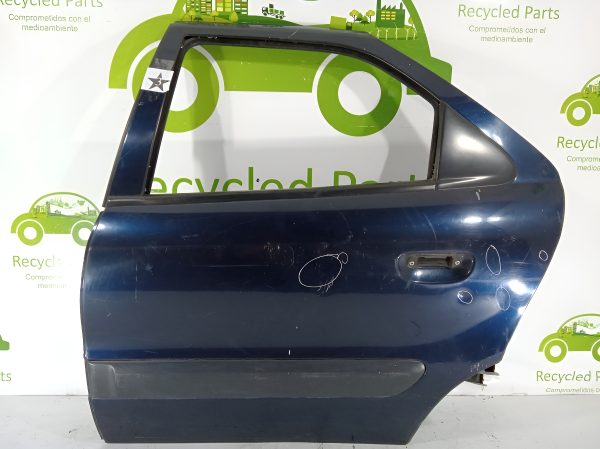 Puerta Trasera Izquierda Citroen Xsara (02929604) Lp