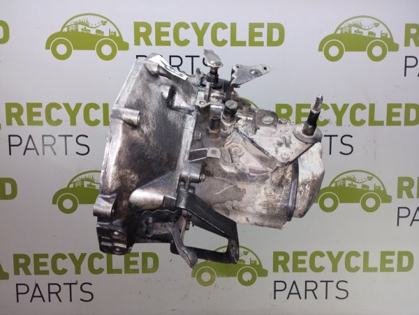 Caja De Velocidades Peugeot 207 1.4 Hdi (05503859) Lp