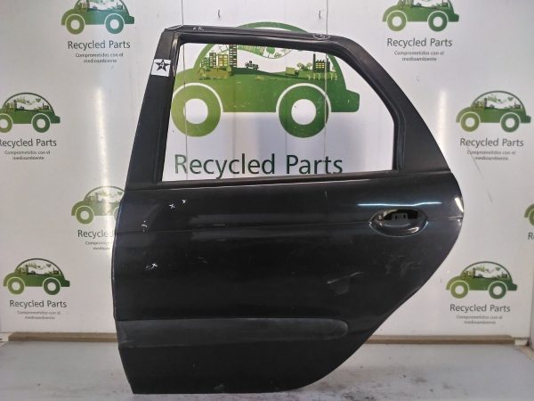Puerta Trasera Izquierda Renault Scenic (03780681)
