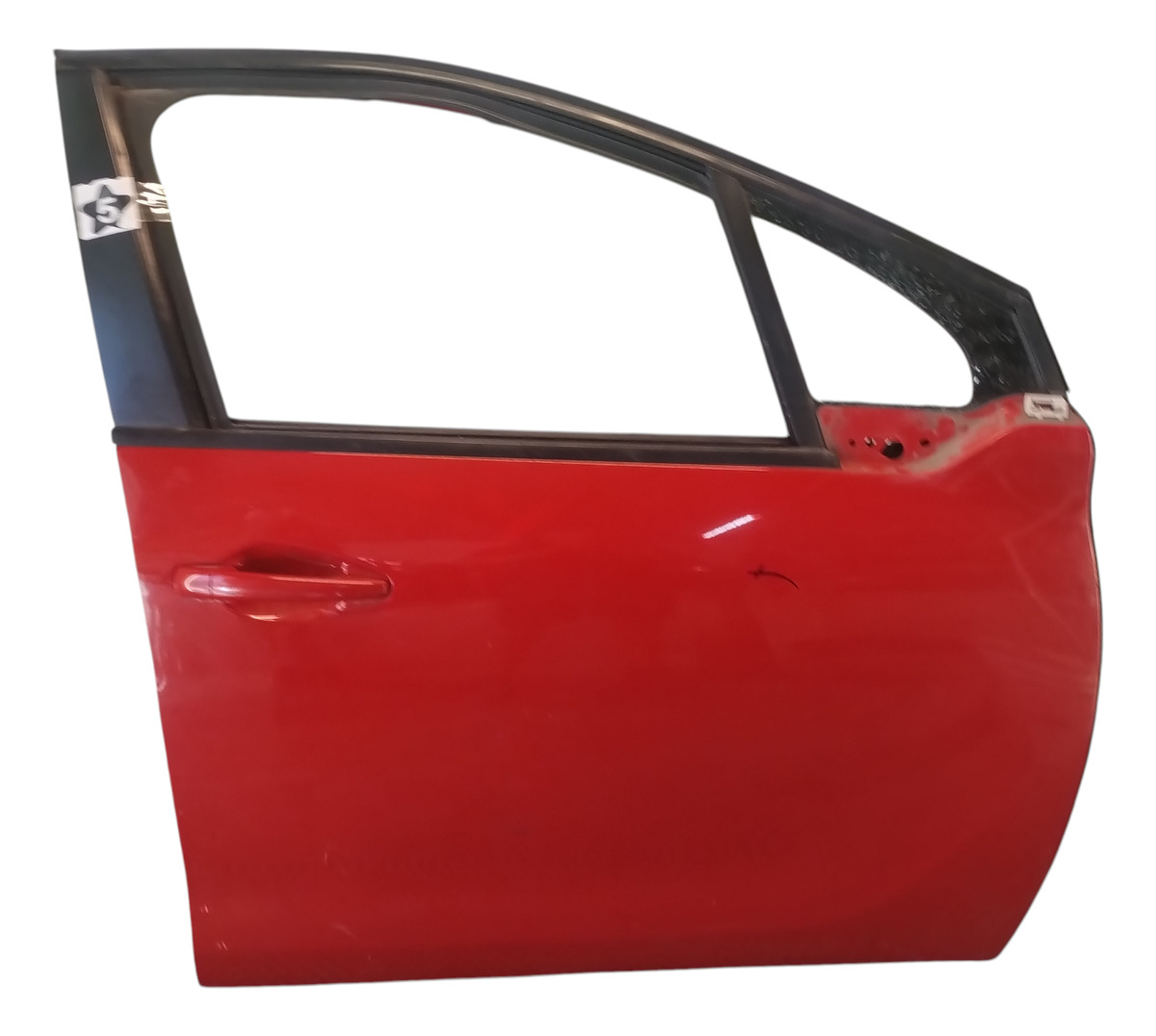 Puerta Delantera Derecha Peugeot 208 (06577355)