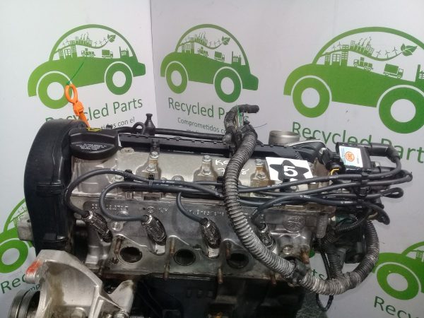 Motor Vw Suran 1.6 8v (04922159)