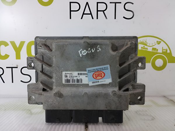 Modulo De Inyeccion Ford Focus 3 1.6 (05669123)