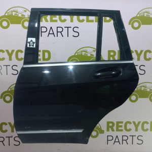 Puerta Trasera Izquierda Mercedes Benz Glk300 (03431940 Lp*