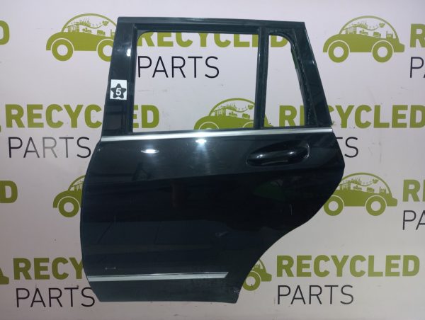 Puerta Trasera Izquierda Mercedes Benz Glk300 (03431940 Lp*
