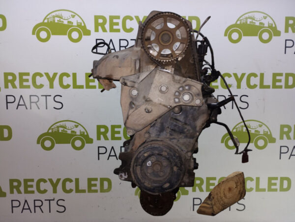 Motor Vw Bora 2.0 8v (05985079) Detalle