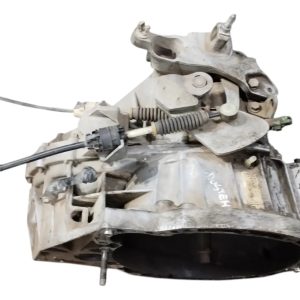 Caja De Velocidades Renault Duster 2.0 16v (06543678)