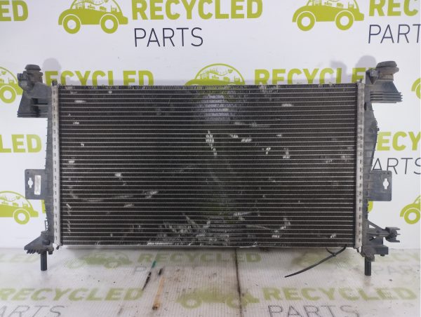 Radiador De Agua Ford Focus 3 1.6 (4027369)