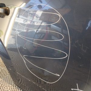 Puerta Trasera Derecha Ford Fiesta Max (04261098)