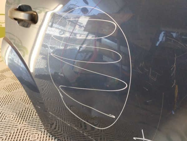 Puerta Trasera Derecha Ford Fiesta Max (04261098)