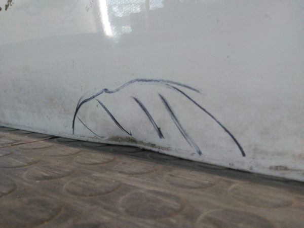 Puerta Trasera Izquierda Honda Fit Li (03904806)