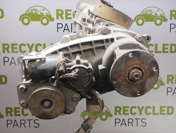 Caja De Velocidades Ford Ranger 2.8 4×4 (06185345)